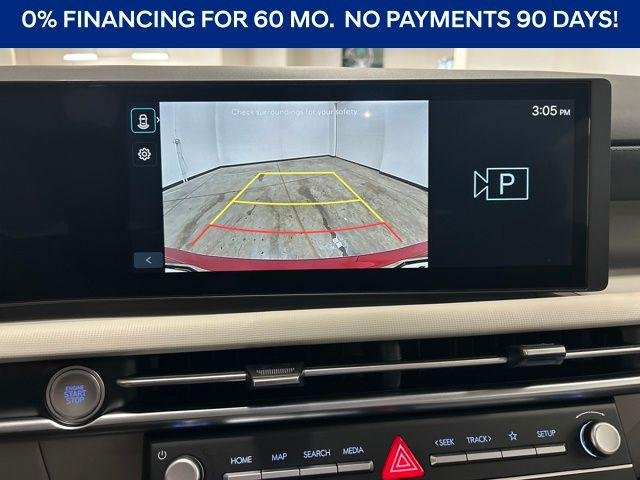 New 2026 Red Hyundai SE image 15