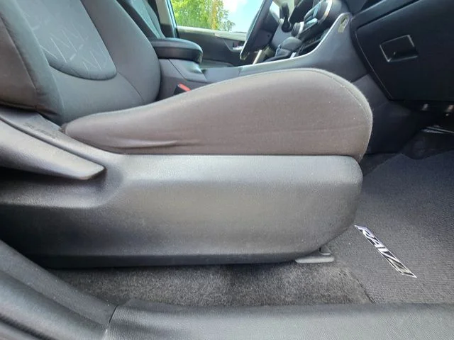 Used 2021 Gray Toyota XLE image 20