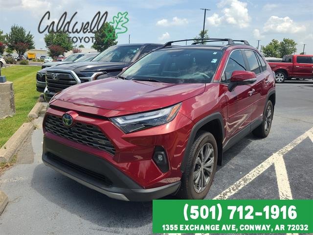 Certified Used 2022 RUBY FLARE PEARL Toyota  image 34