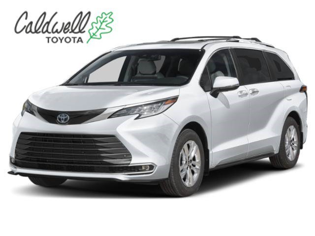 2026 Toyota Sienna  Limited