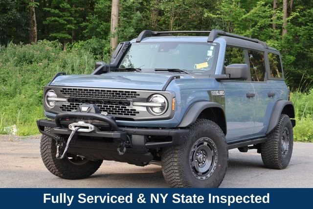 Used 2024 Gray Ford Everglades image 2