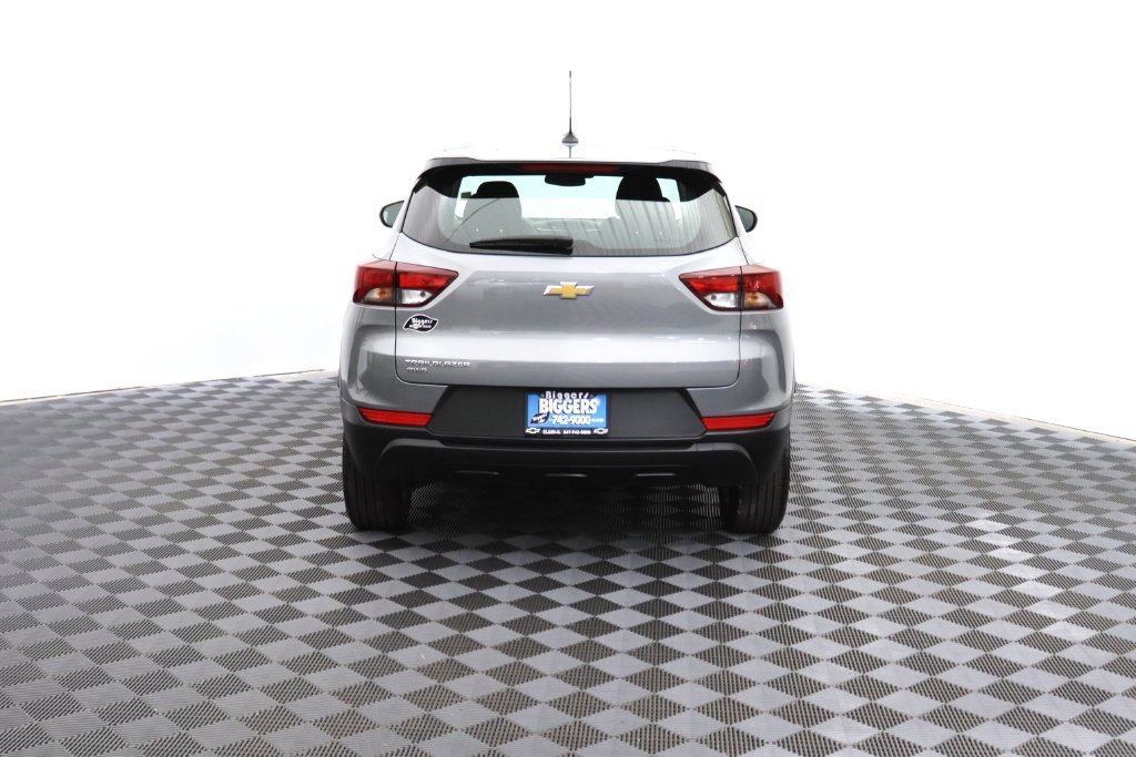 2023 Chevrolet TrailBlazer LS - Photo 7