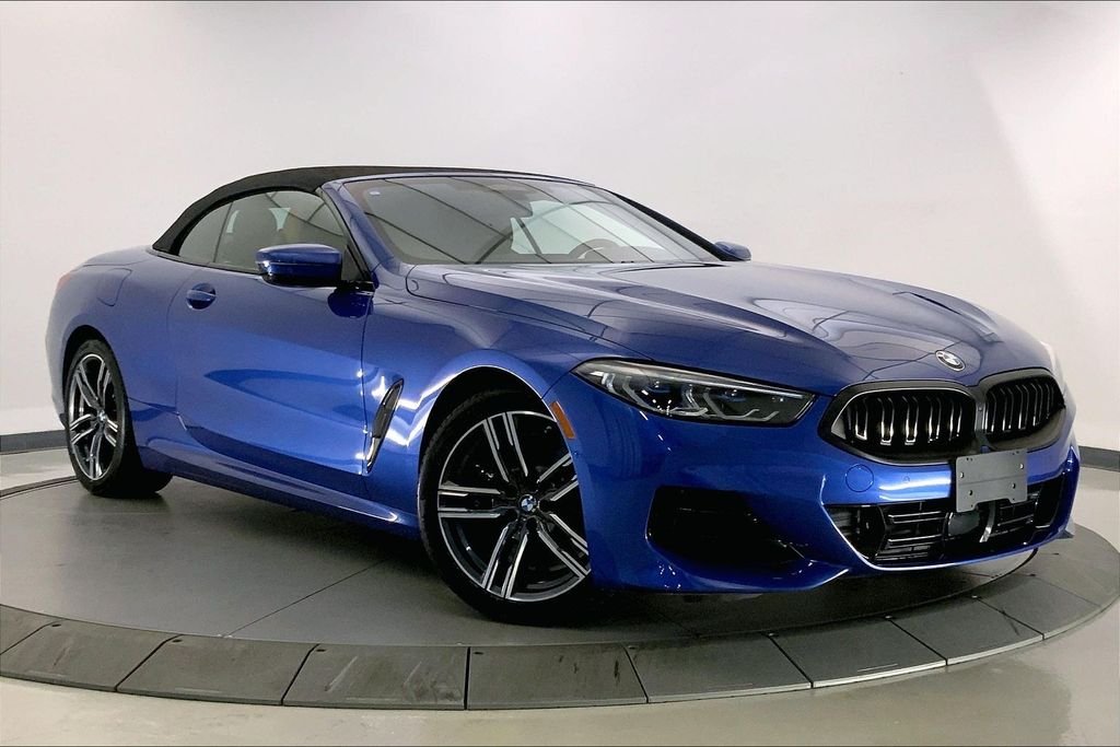 Used 2024 Portimao Blue Metallic BMW  image 32