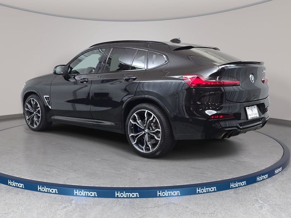 Used 2020 Black Sapphire Metallic BMW  image 8