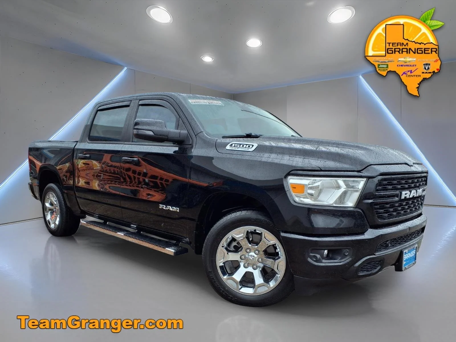 2023 RAM 1500 Pickup