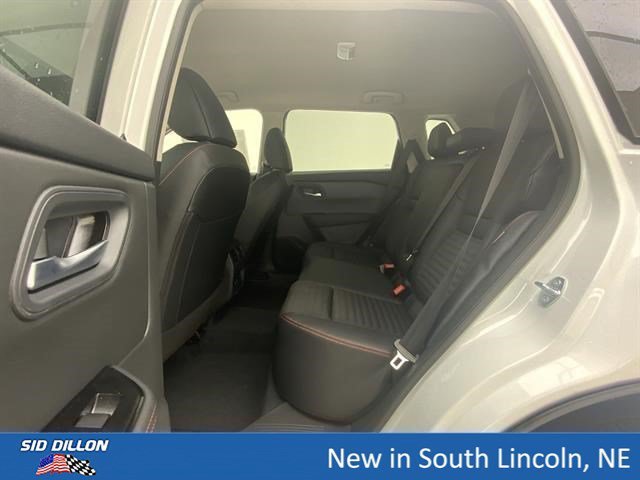 New 2026 Everest White Pearl Tricoat Nissan Rock Creek image 13