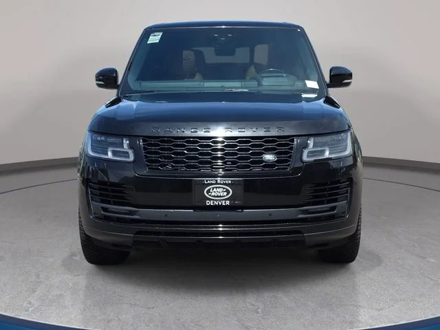 Used 2021 Black Land Rover Fifty image 3