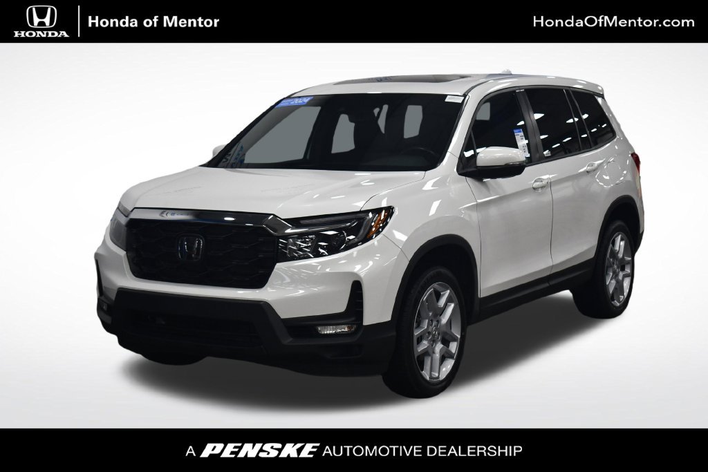 2024 Honda Passport