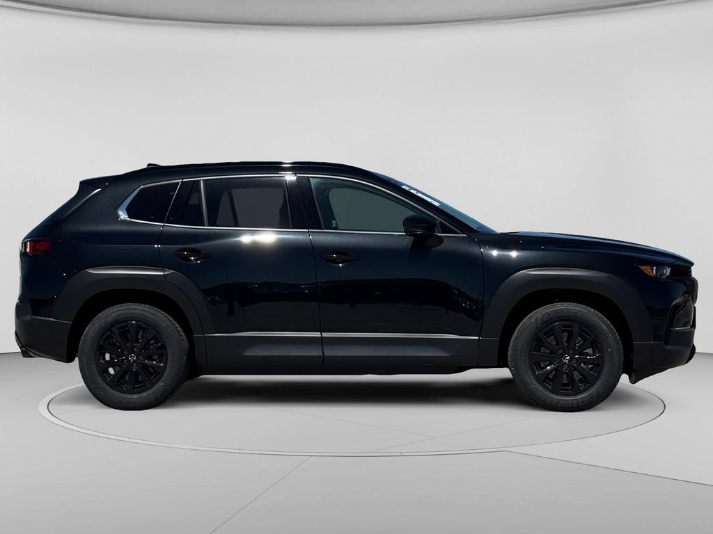 New 2026 Jet Black Mica Mazda Premium AWD image 28