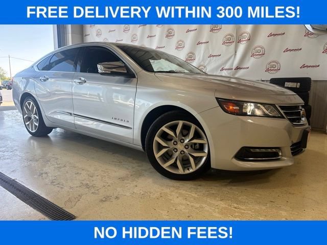 Used 2020 Chevrolet Impala Premier with VIN 1G1105S30LU105104 for sale in Warrensburg, MO