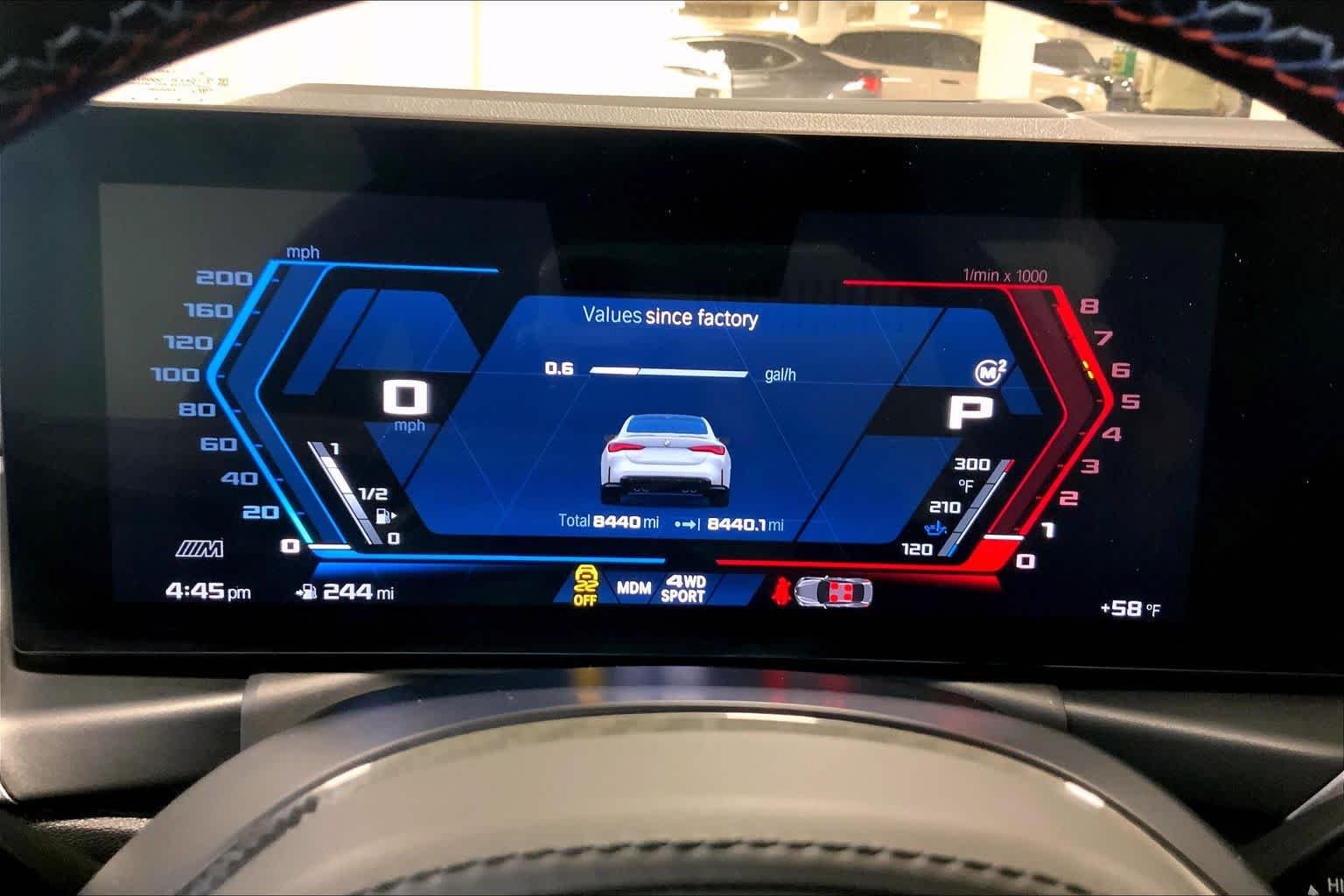 2024 BMW M4 Coupe Base - Photo 50