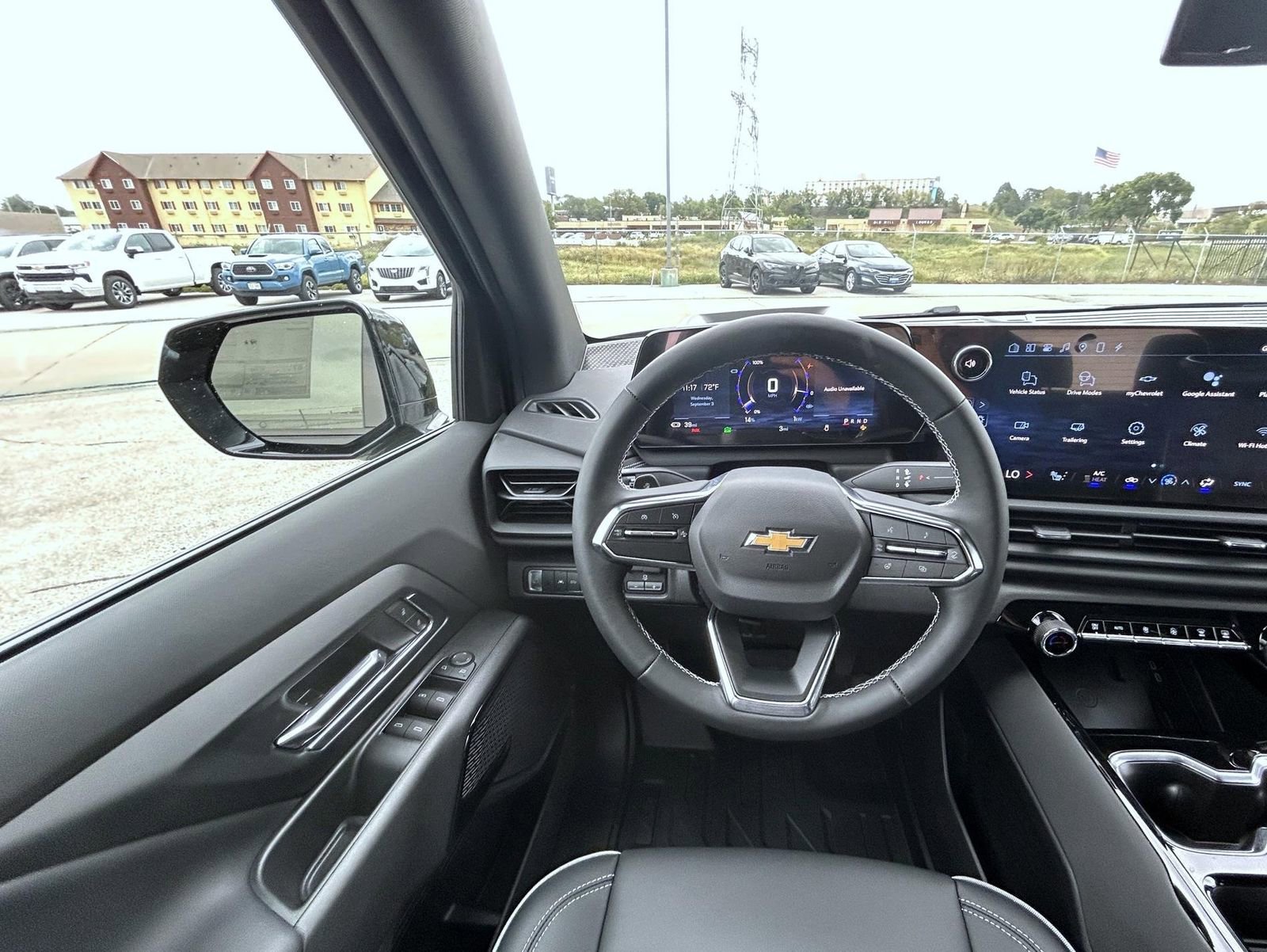 2026 Chevrolet Silverado EV LT - Photo 13