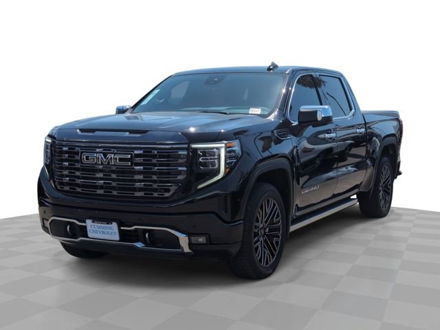 2022 GMC Sierra 4WD Crew Cab Short Box Denali Ultimate's photo