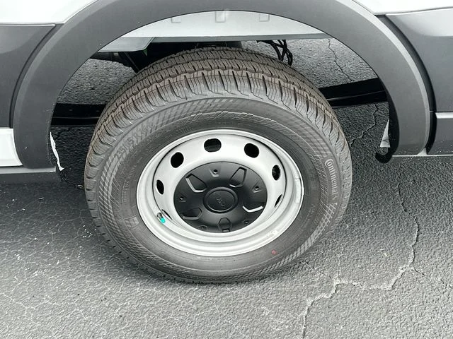 New 2026 Ford Transit-250 Base