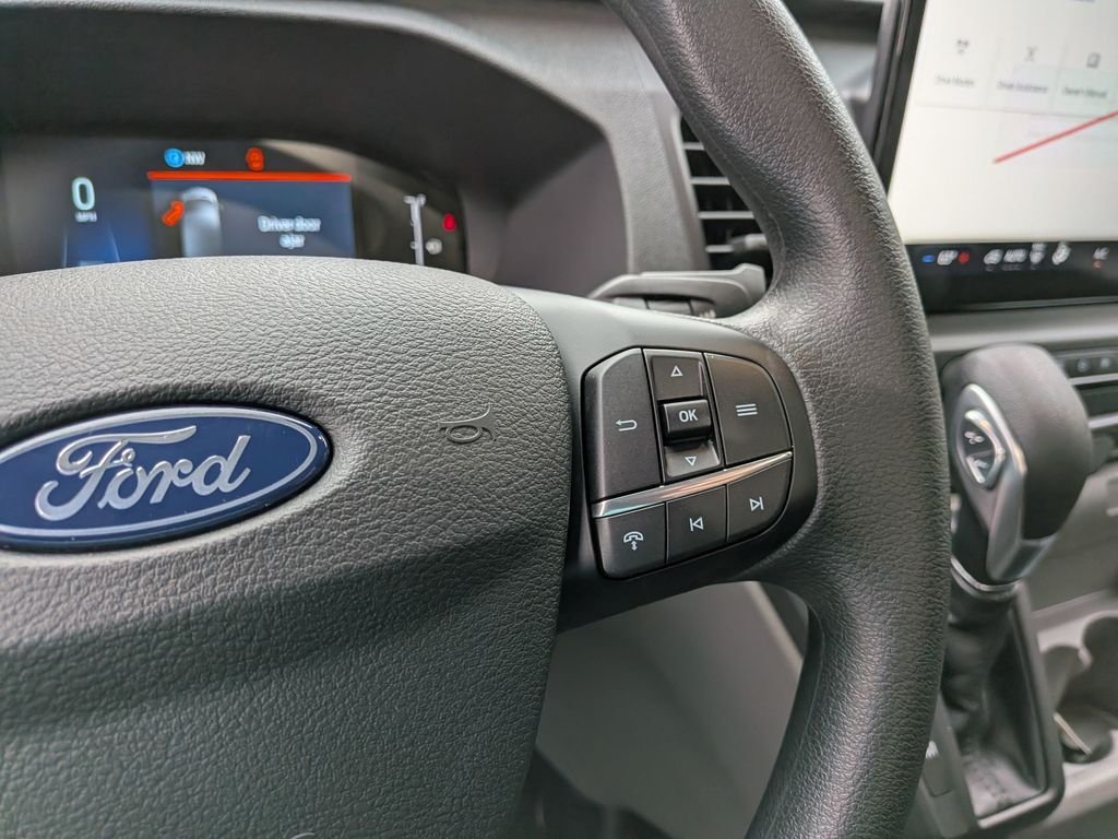 New 2026 Oxford White Ford Cargo Van image 21