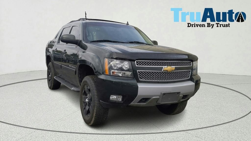 2013 Chevrolet Avalanche LT