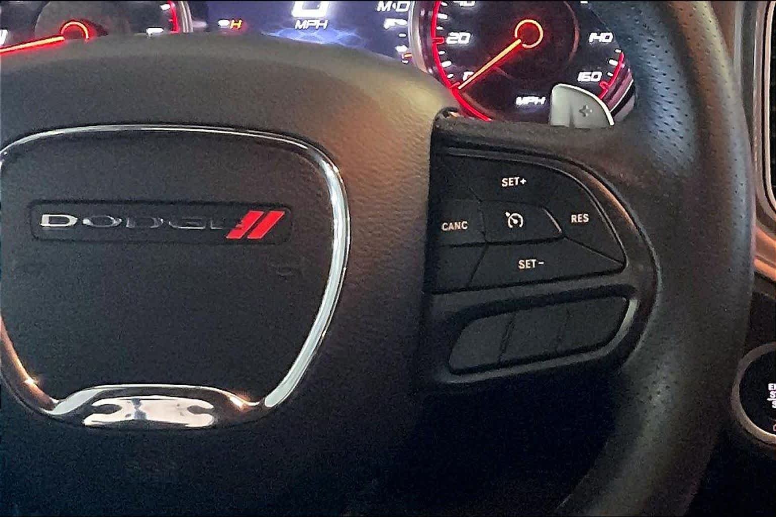 Used 2023 Granite Pearlcoat Dodge R/T image 23