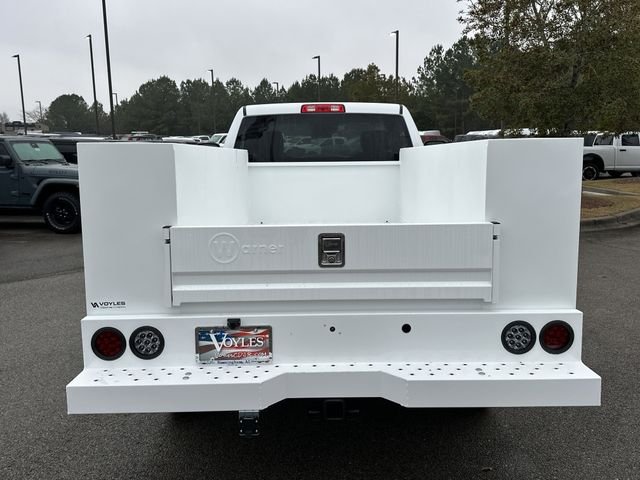New 2026 White RAM Tradesman image 6