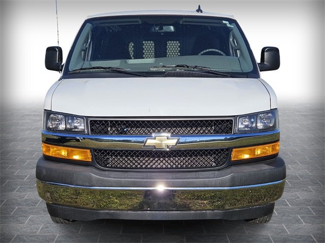 2023 Chevrolet Express 2500 Work Van photo 2