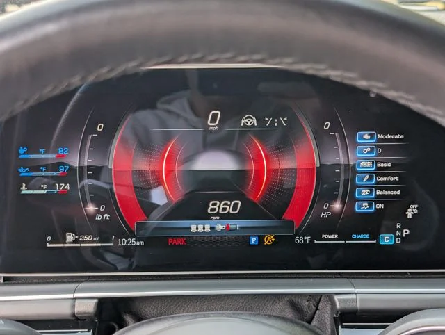 Used 2024 Black Mercedes-Benz GLE 63 S AMG® image 15