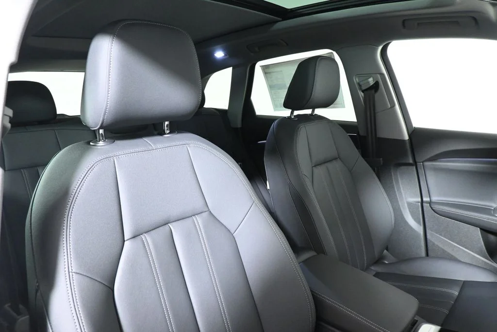 New 2026 Black Audi Premium Plus image 34