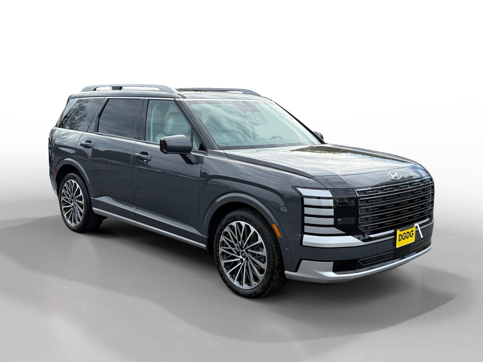 New 2026 Ecotronic Gray Pearl Hyundai Calligraphy image 7