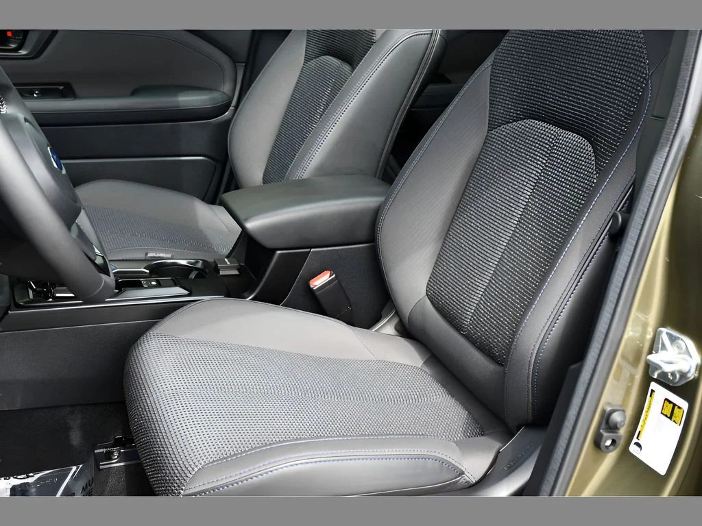 Certified Used 2026 AUTUMN GREEN METALLIC Subaru Premium image 14