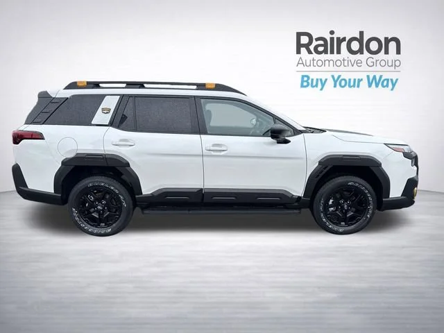 New 2026 CRYSTAL WHITE PEARL Subaru Wilderness image 10