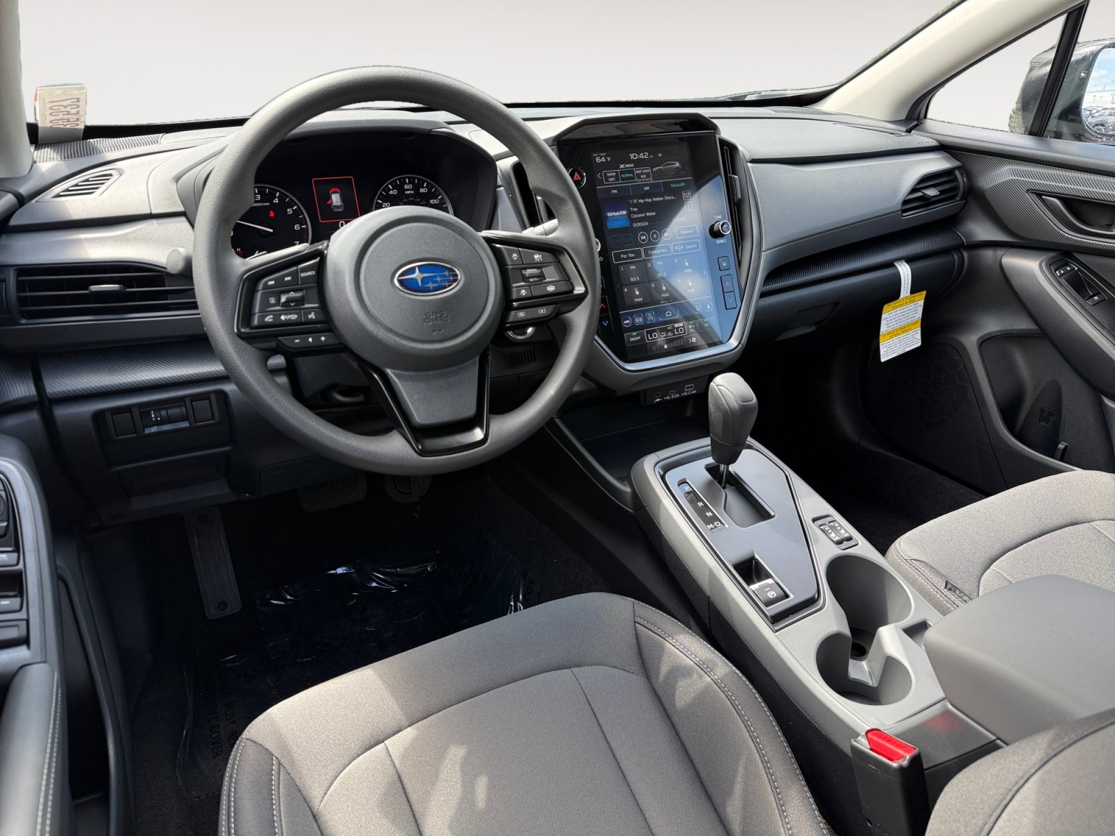New 2026 MAGNETITE GRAY PEARL Subaru Premium image 15