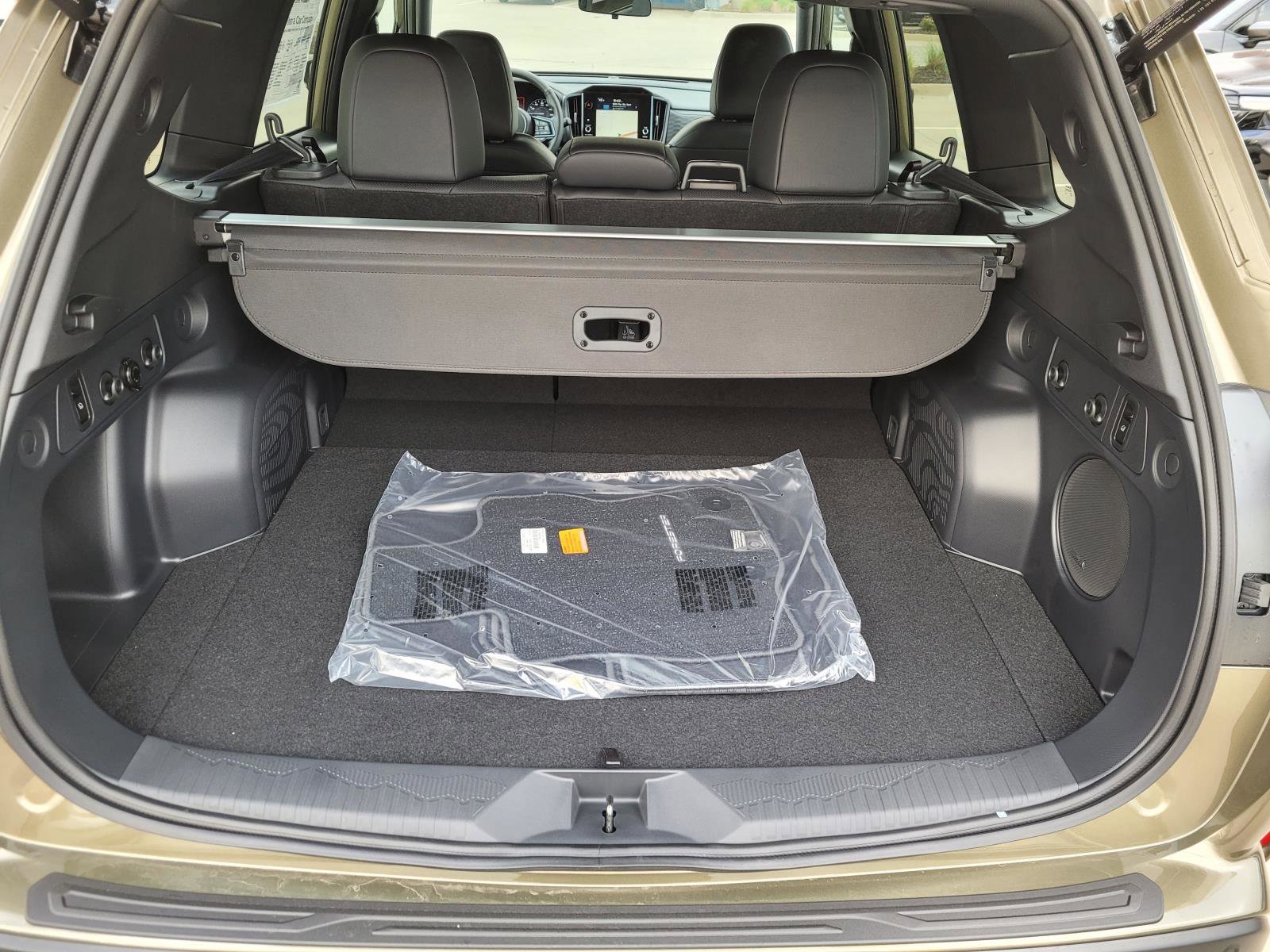2026 Subaru Forester Limited - Photo 18