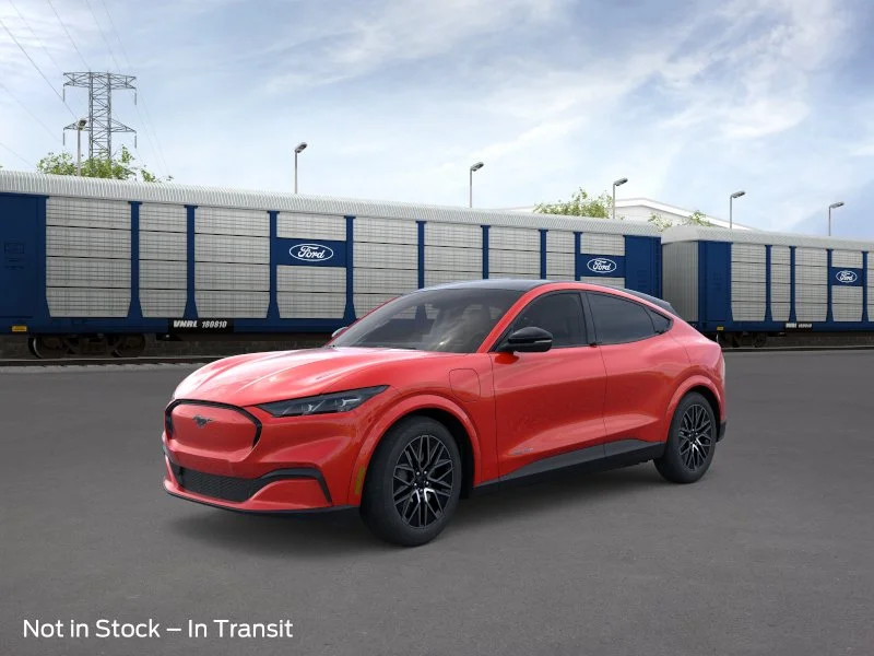 2026 Ford Mustang-Mach-e Premium's photo