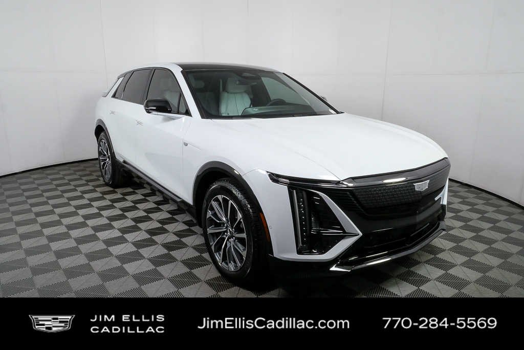 2026 Cadillac Lyriq Sport RWD's photo