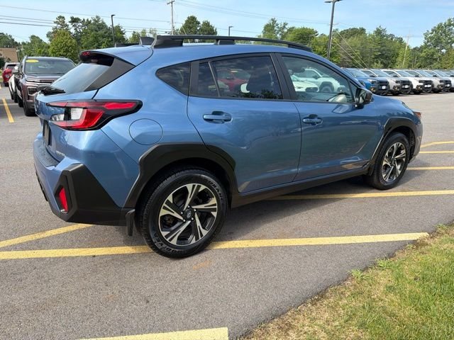 Used 2024 Blue Subaru Premium image 5
