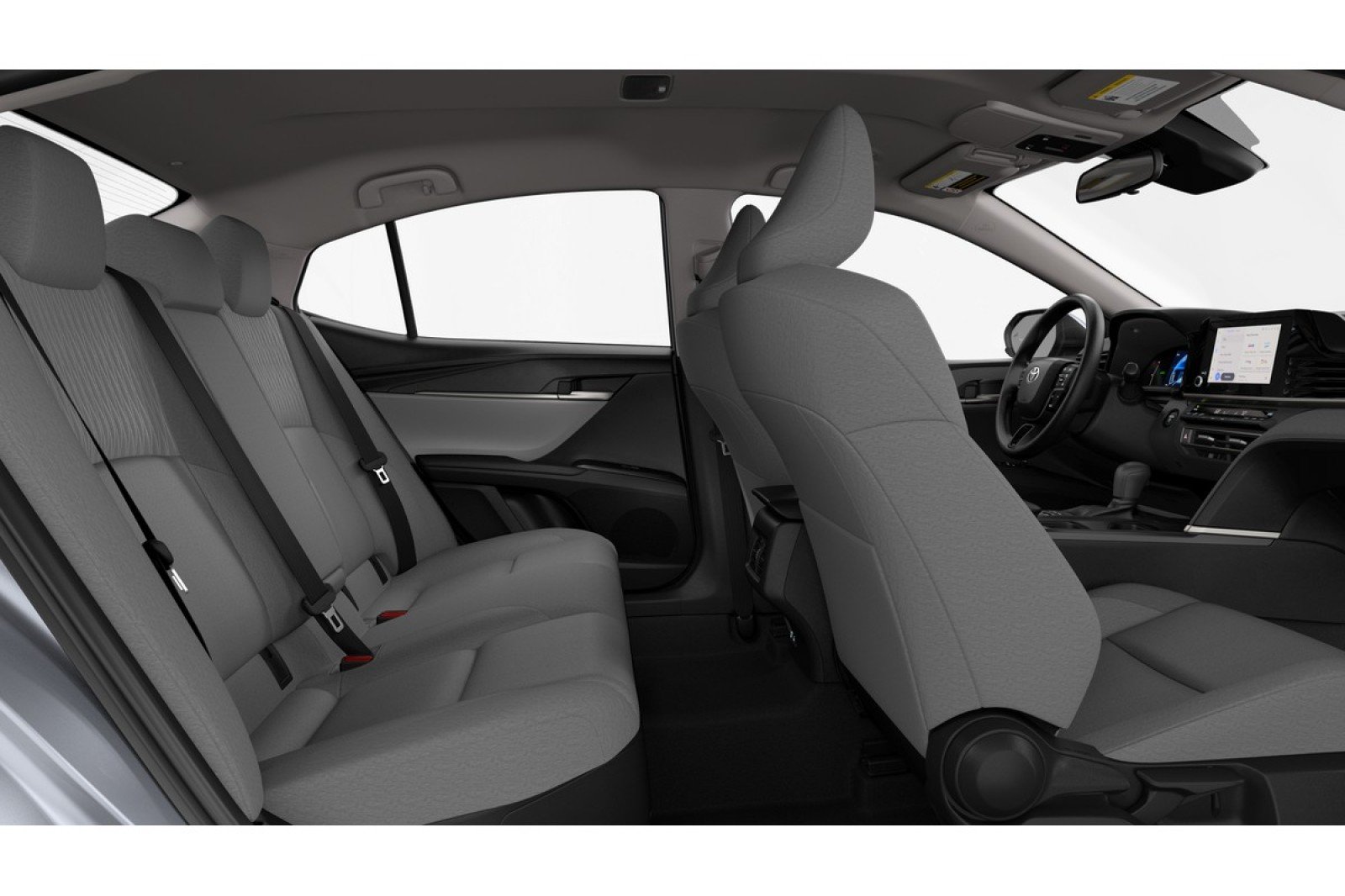 2026 Toyota Camry LE - Photo 21