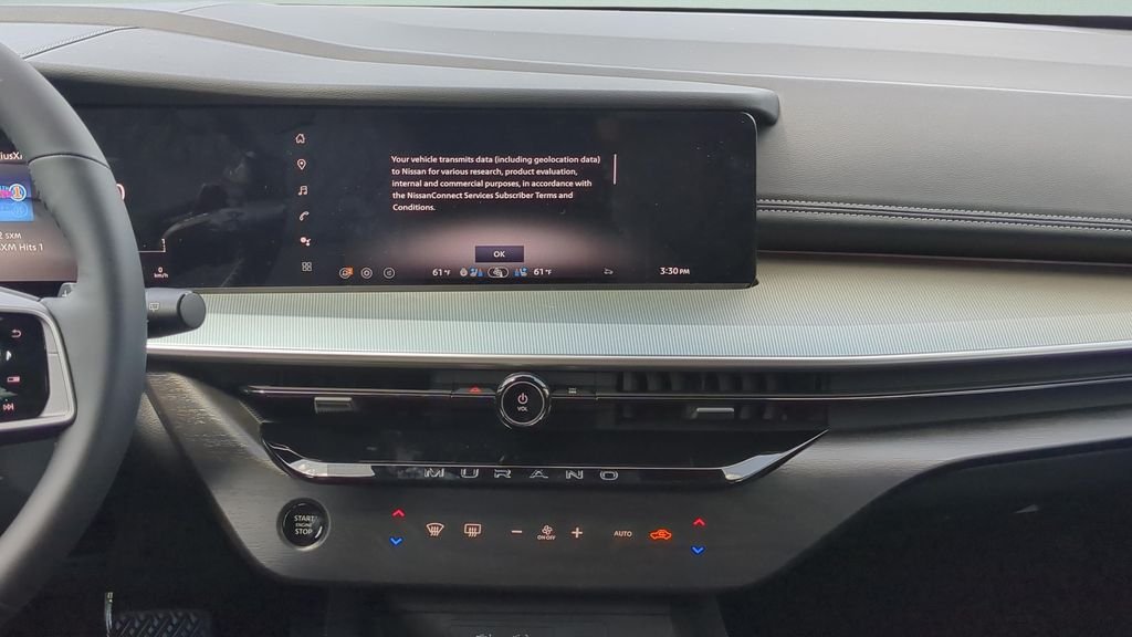 New 2026 Everest White Pearl TriCoat Nissan Platinum image 14