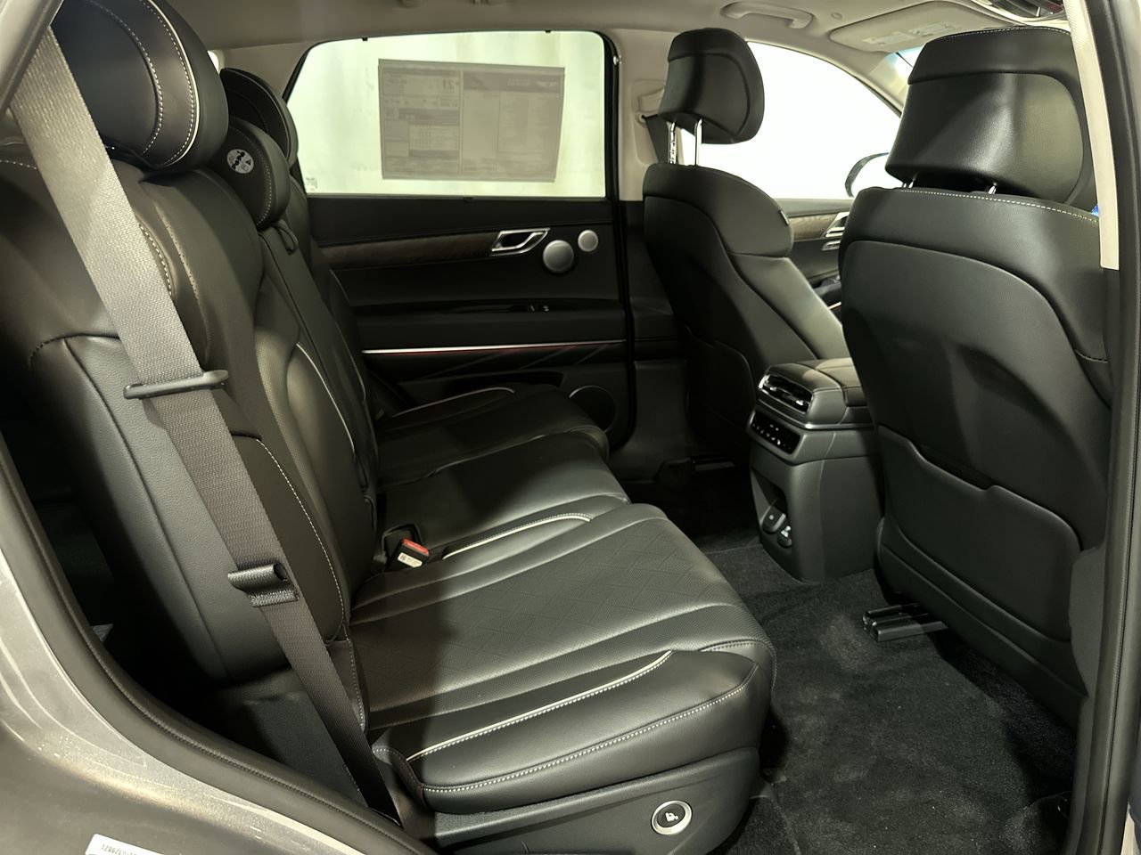 New 2026 Savile Silver Genesis 2.5T PRESTIGE image 20