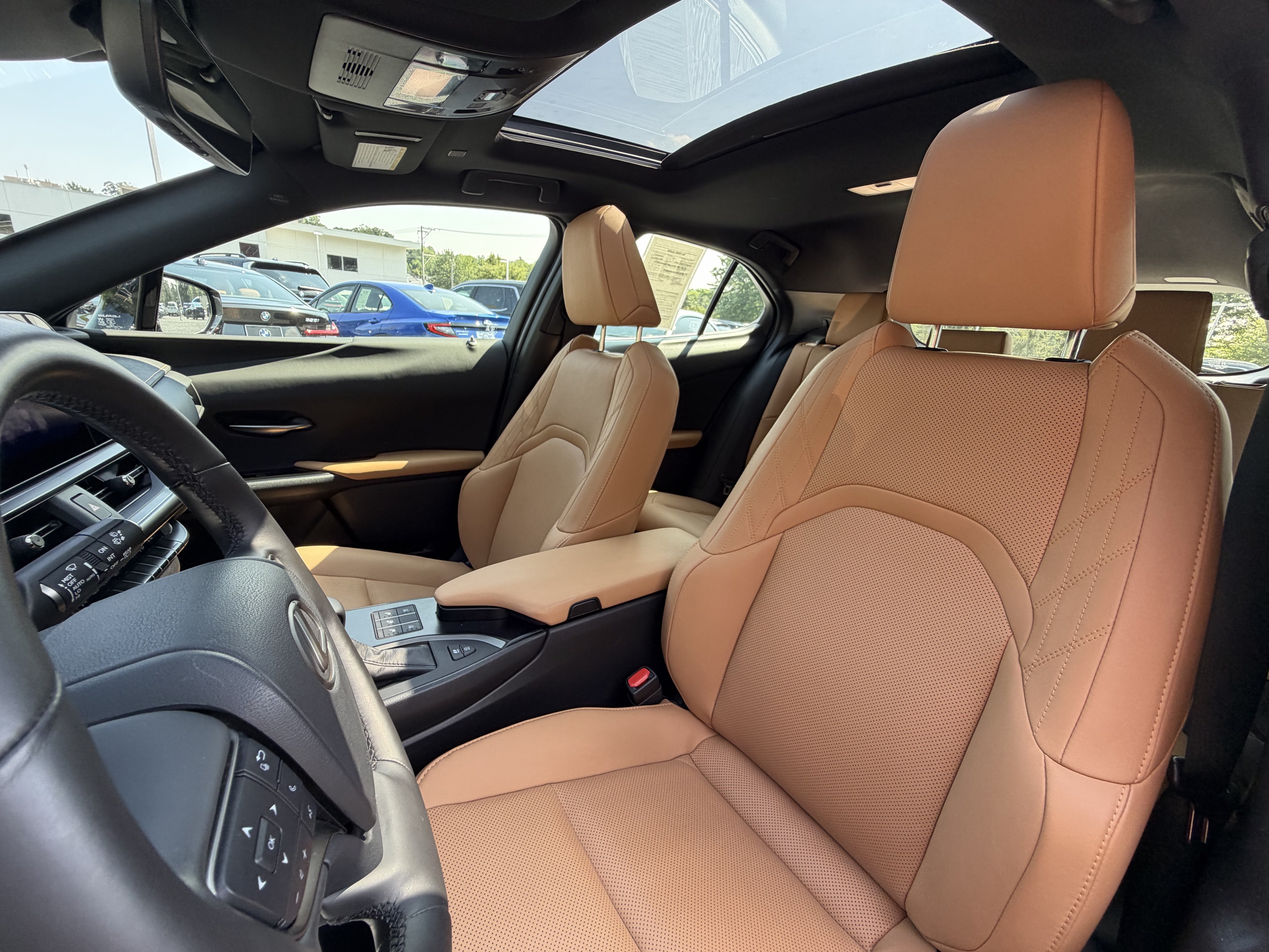 Used 2024 OBSIDIAN Lexus 250h Premium image 9