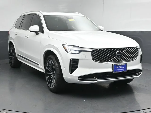 2025 Volvo XC90