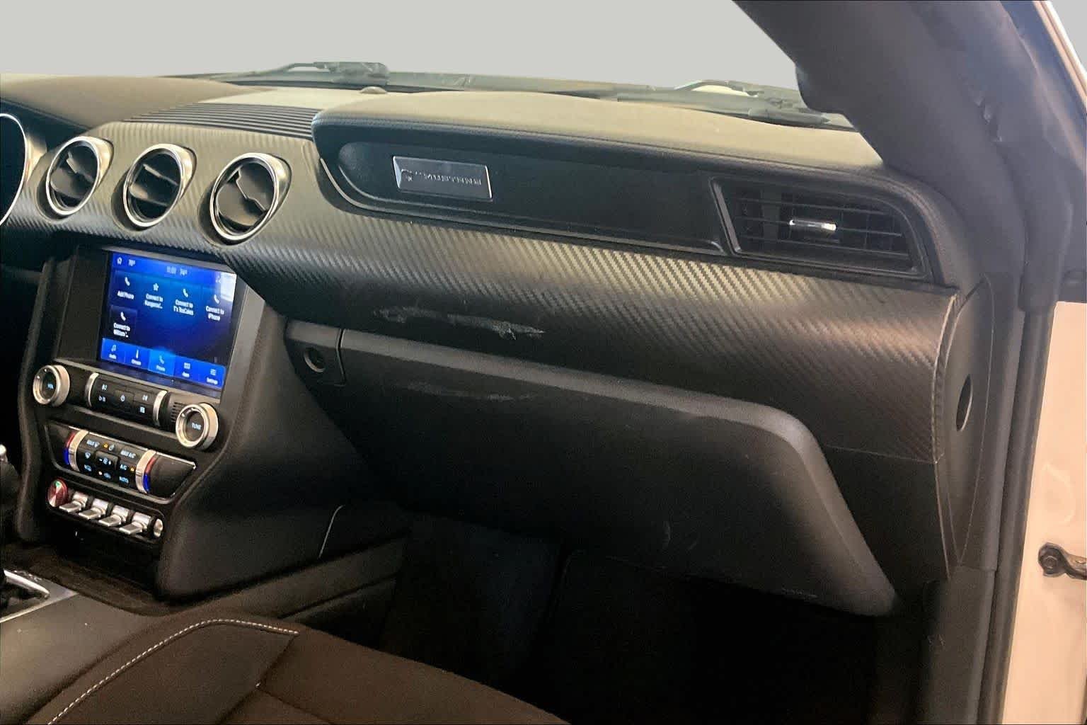 Used 2022 Oxford White Ford EcoBoost image 16