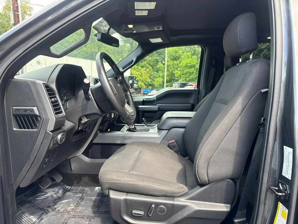 Certified Used 2018 Gray Ford XLT image 21