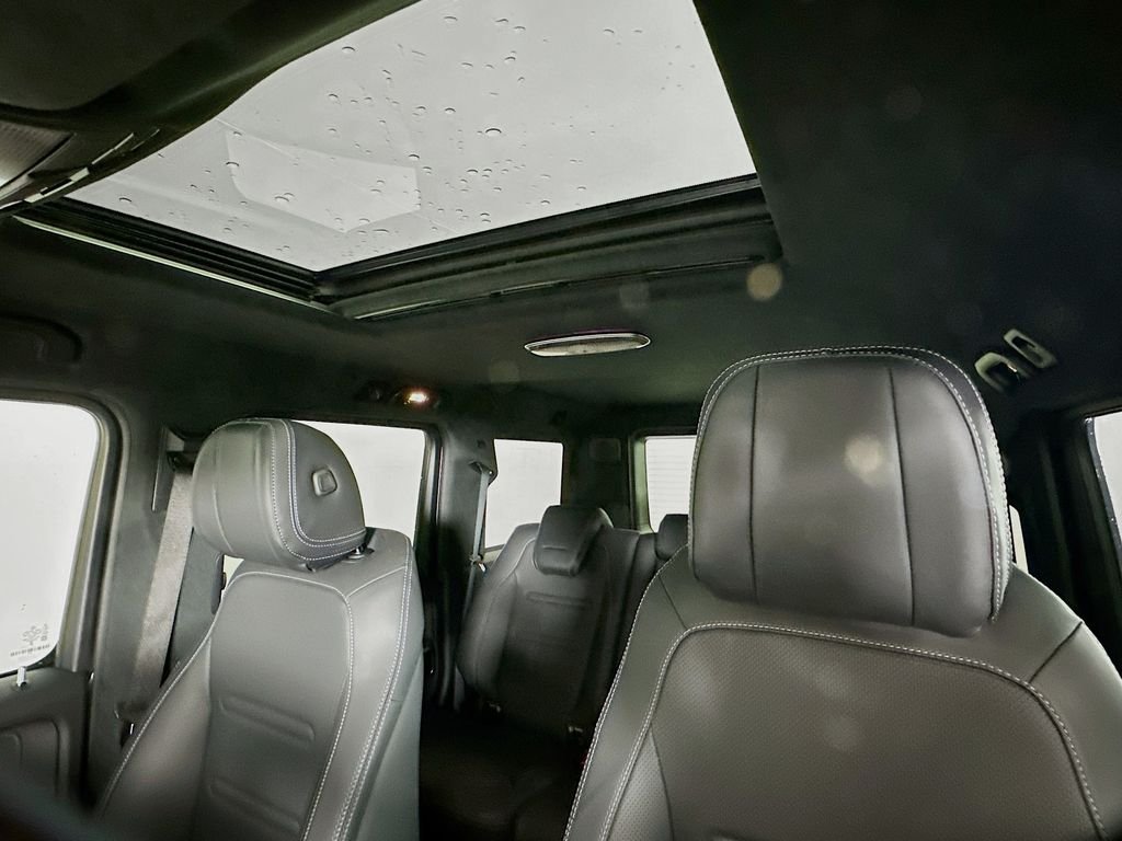 New 2026 Polar White Mercedes-Benz G 550 image 23
