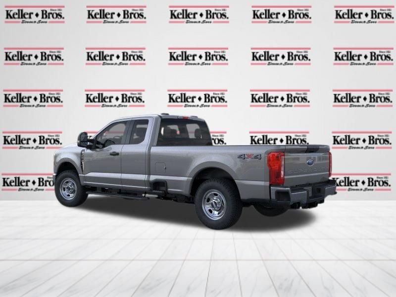 New 2026 Carbonized Gray Metallic Ford  image 5