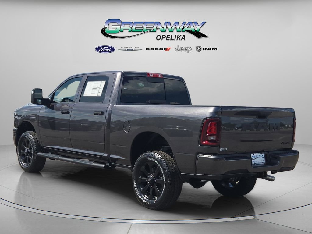 New 2026 Gray Ram  image 5