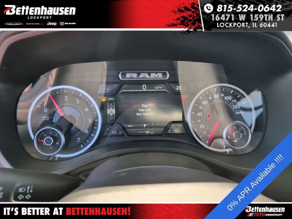 2026 RAM 1500 Big Horn/Lone Star - Photo 22