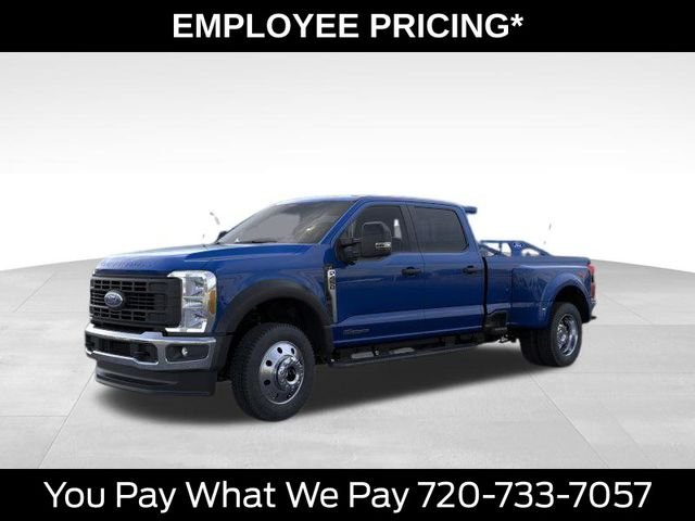 2026 Ford F-450 XL 4x4 Crew Cab 8' Box DRW's photo