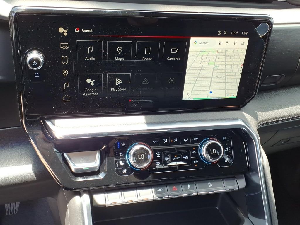 New 2026 Glacier White Tricoat GMC Denali image 17