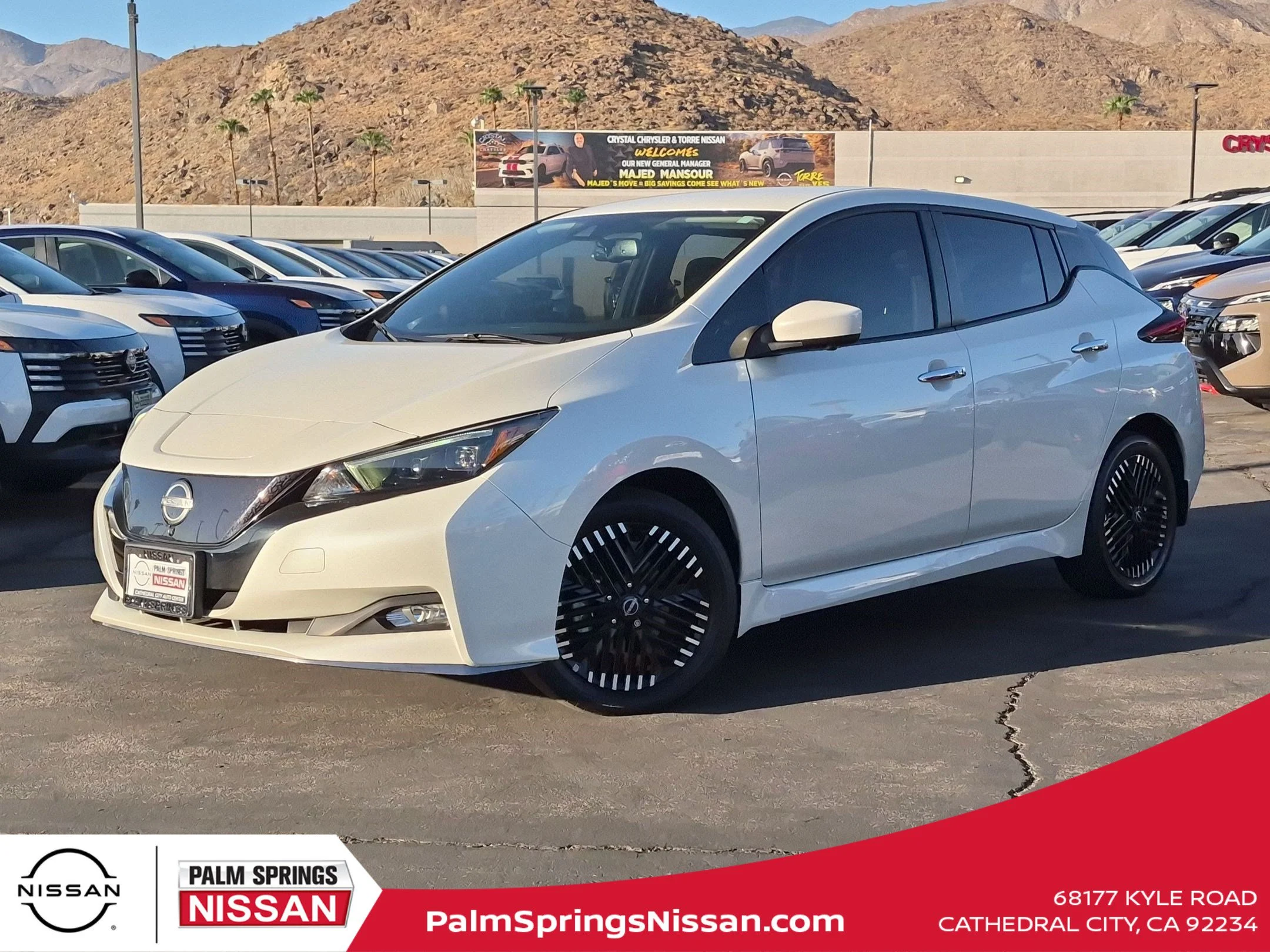 2023 Nissan Leaf