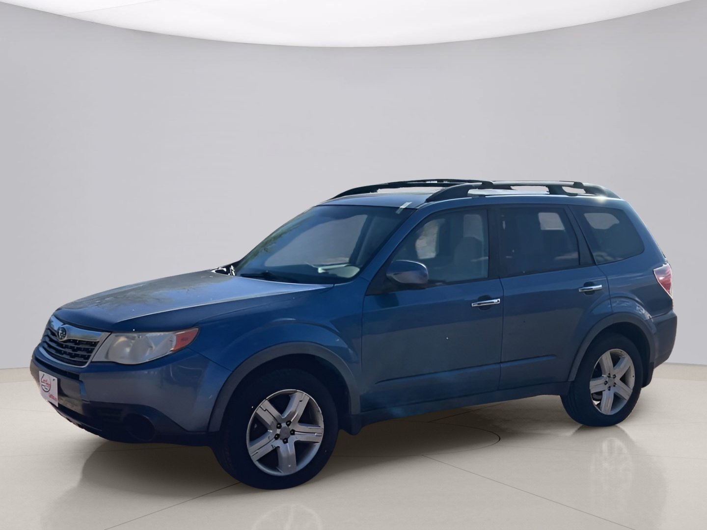 2010 Subaru Forester