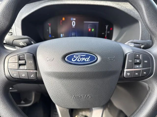 New 2026 Oxford White Ford Cargo Van image 26