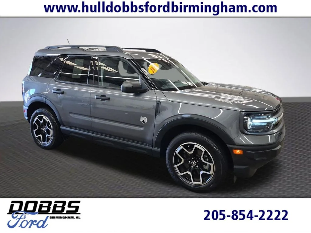 2024 Ford Bronco Sport Big Bend 4X4's photo